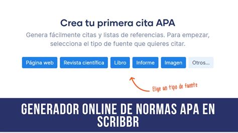 generador formato apa 7|Free APA Citation Generator 